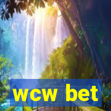 wcw bet